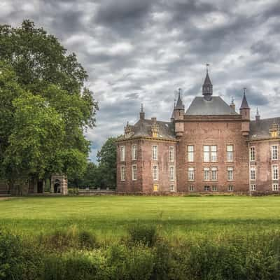 de Merode Castle, Belgium