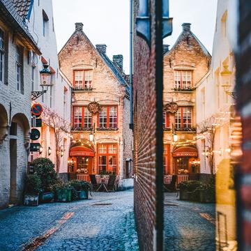De Vlaamsche Pot - Bruges, Belgium, Belgium