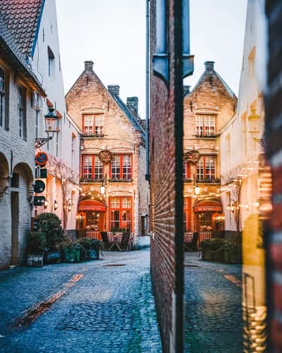 De Vlaamsche Pot - Bruges, Belgium