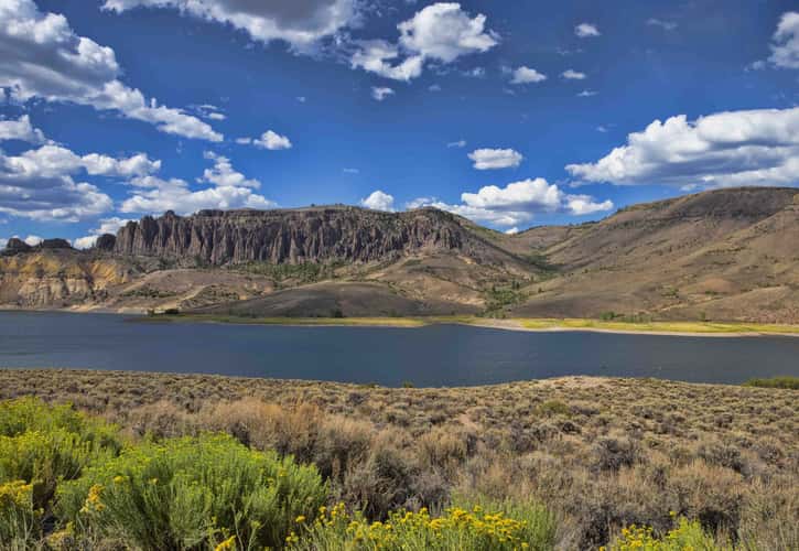 Dillon Pinnacles