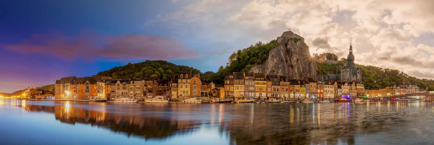 Collégiale Notre-Dame de Dinant
