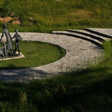Dola - Memorial Site, Montenegro