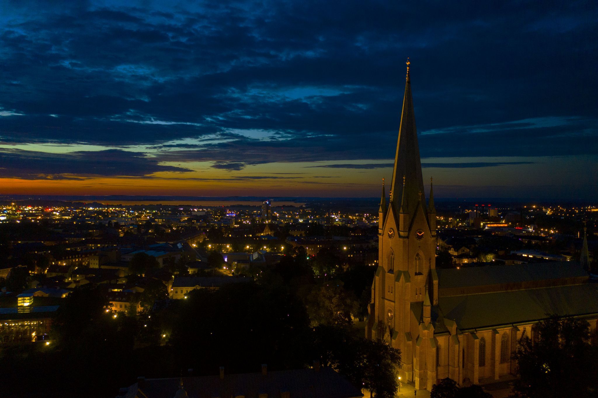 Domkyrkan Linköping, Sweden