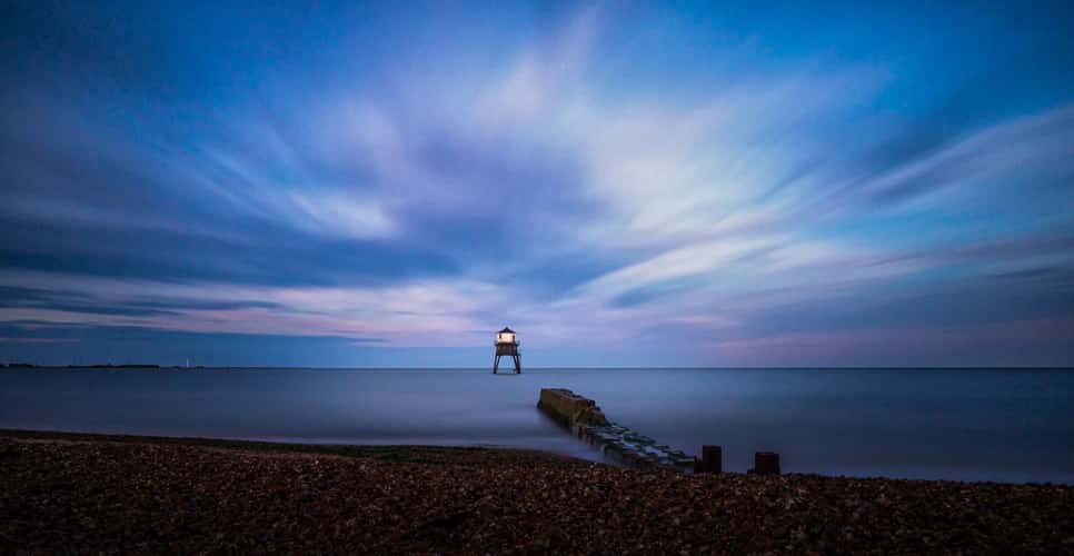 Dovercourt Lighthouses