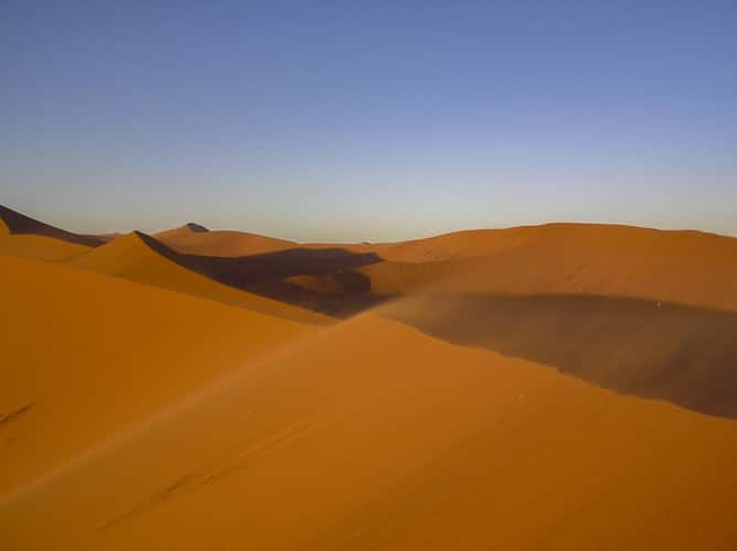 Dune 45, Namib-Naukluft Park