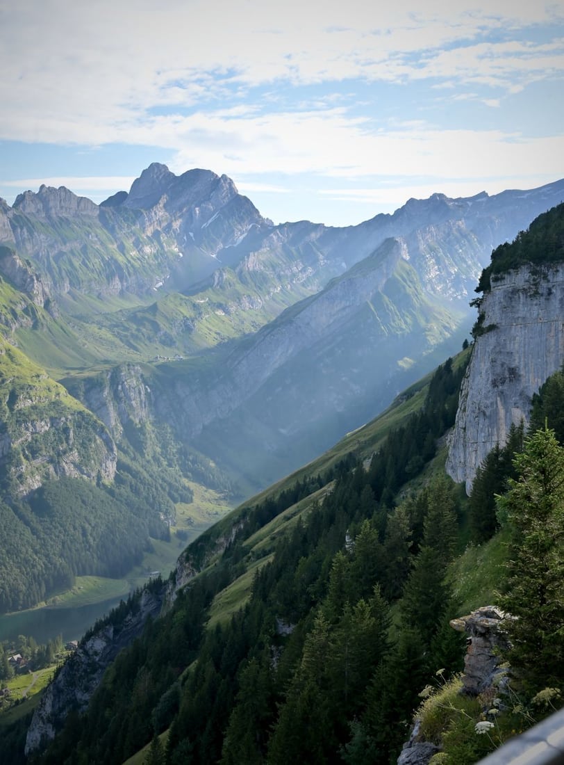 Ebenalp, Switzerland