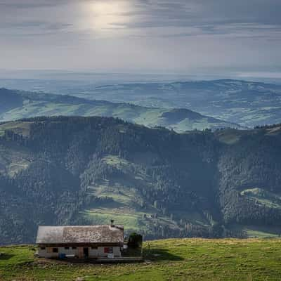 Ebenalp, Switzerland