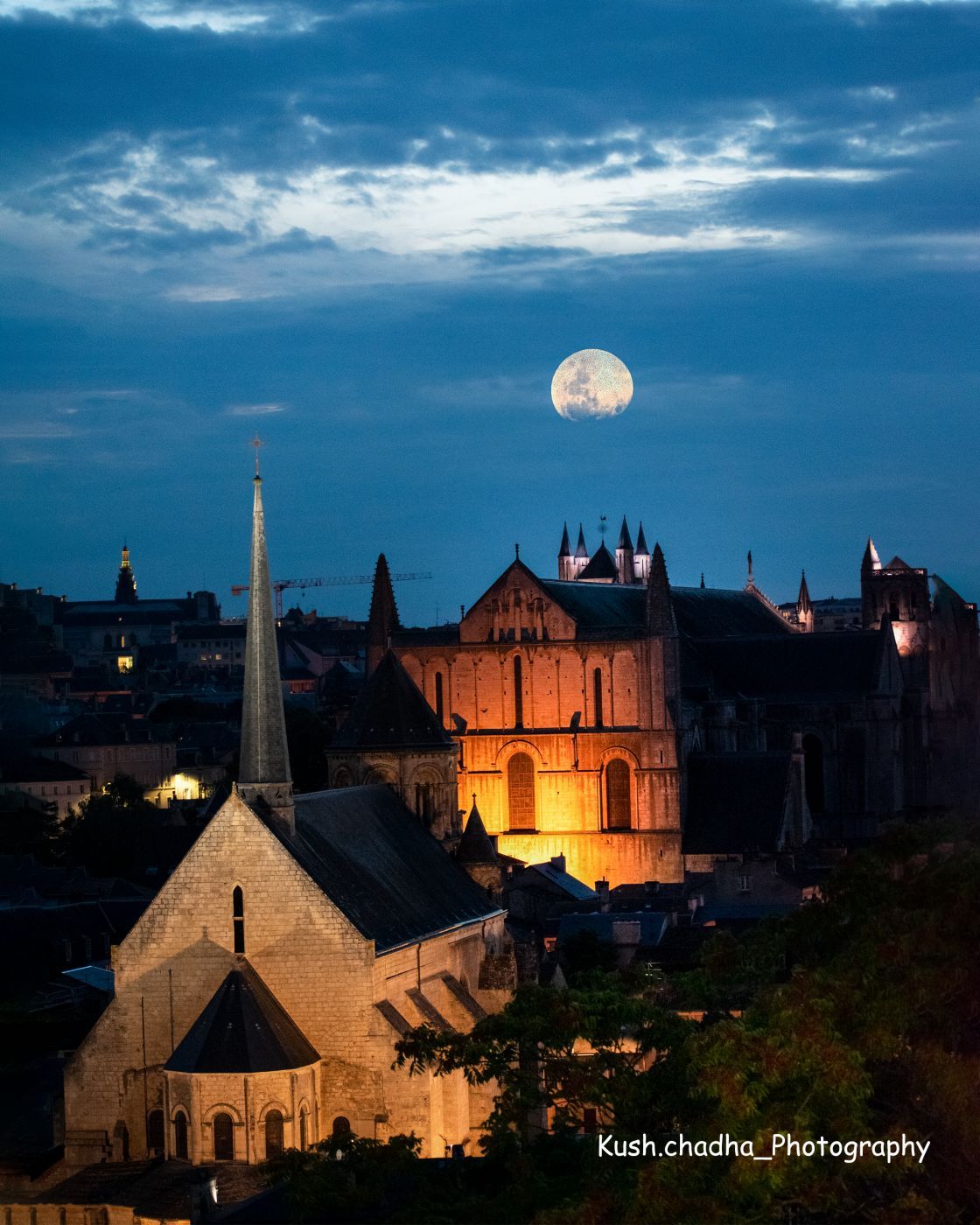 Eglise, France