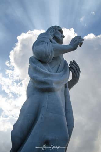 El Cristo de La Habana