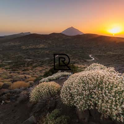 El Teide, Spain