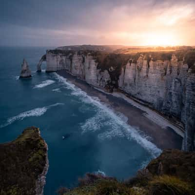 Étretat, France