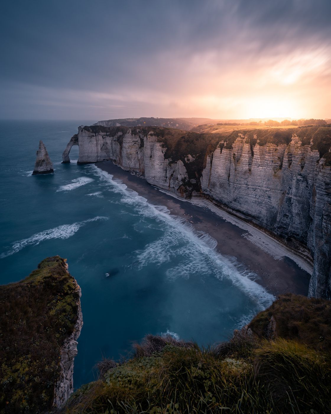 Étretat, France