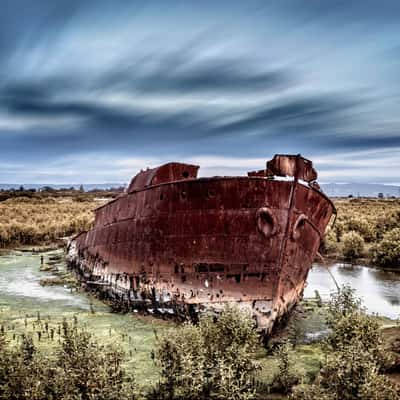 Excelsior Ship Wreck, Australia