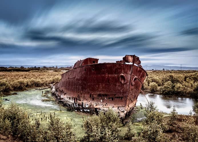 Excelsior Ship Wreck