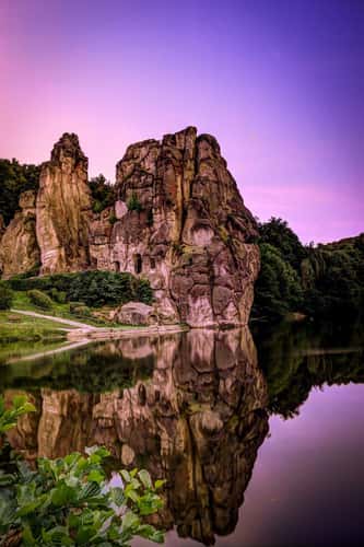 Externsteine