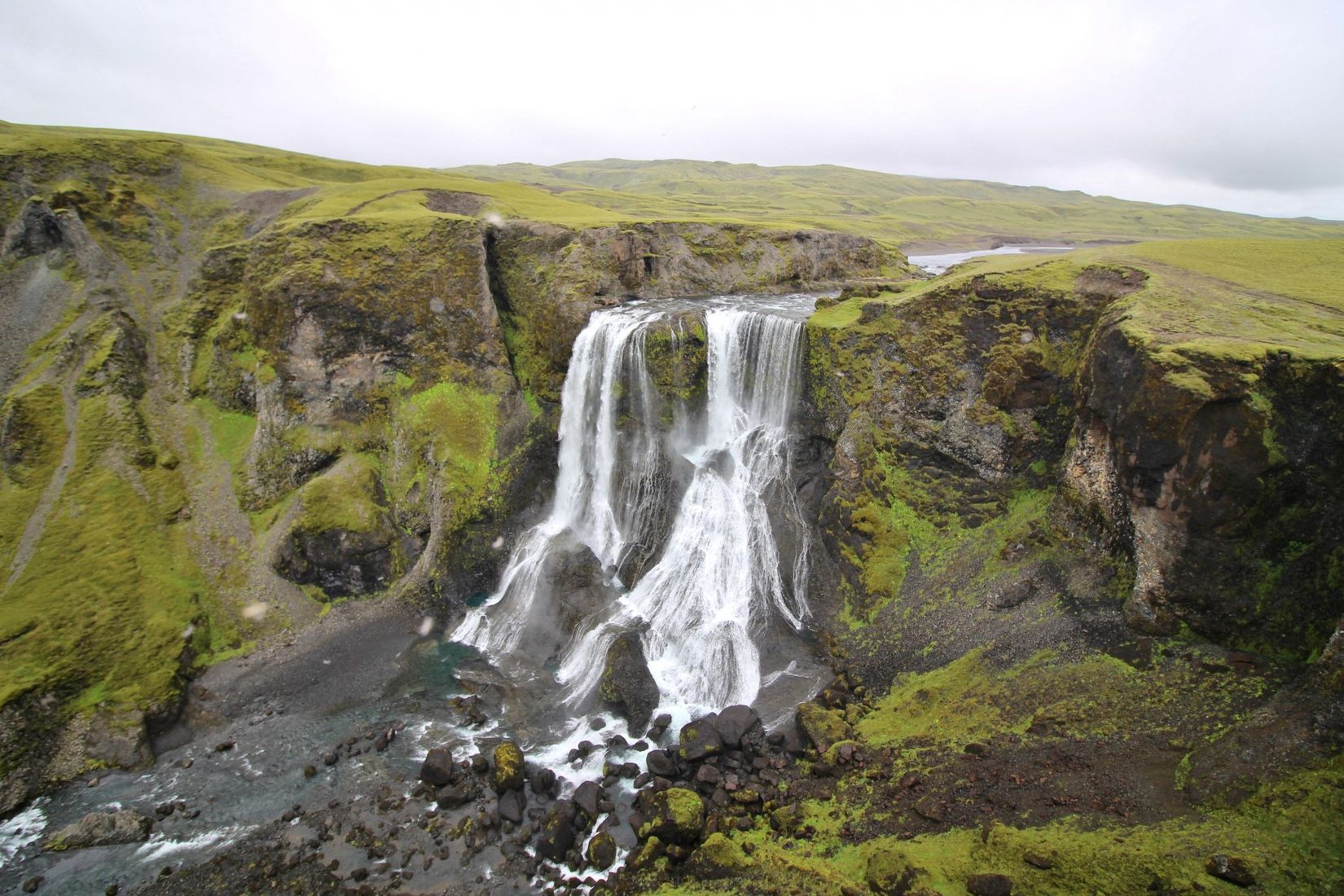 Fagrifoss, Iceland