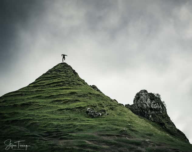 Fairy Glen, Isle of Skye