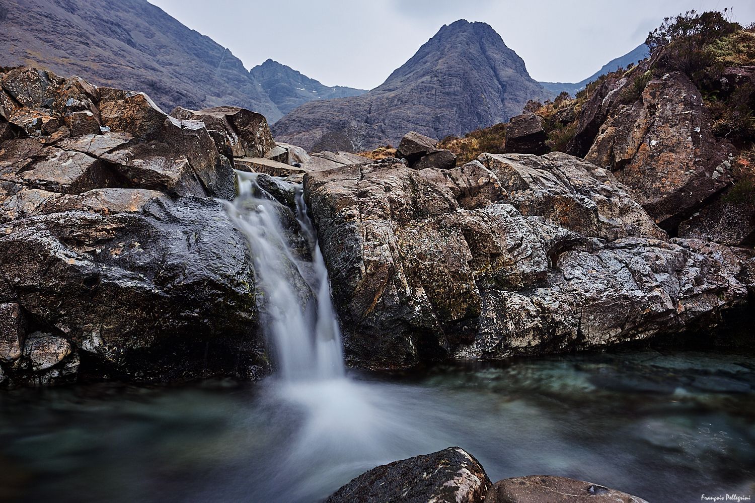 Fairy Pools, Isle of Skye, United Kingdom