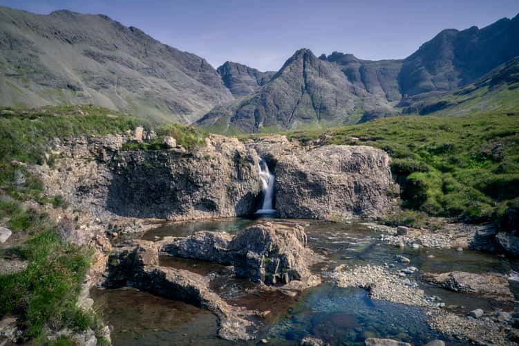 Fairy Pools, Isle of Skye
