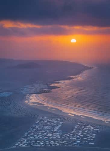 Famara Cliff