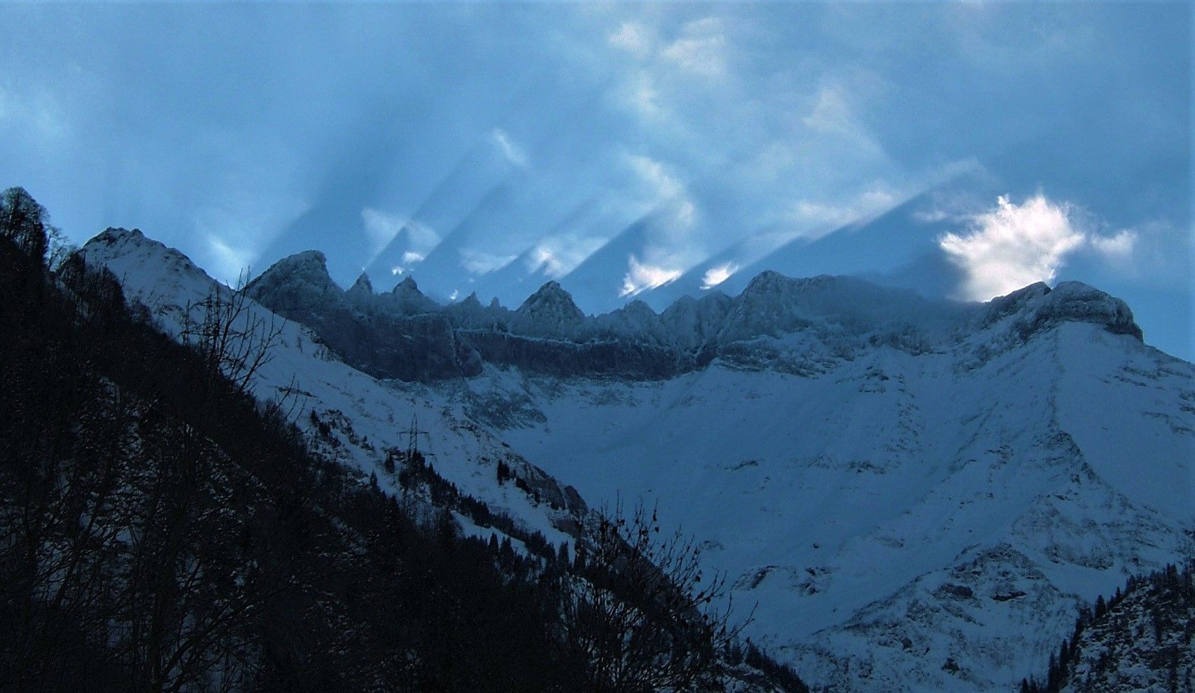 Fanenstock, Switzerland
