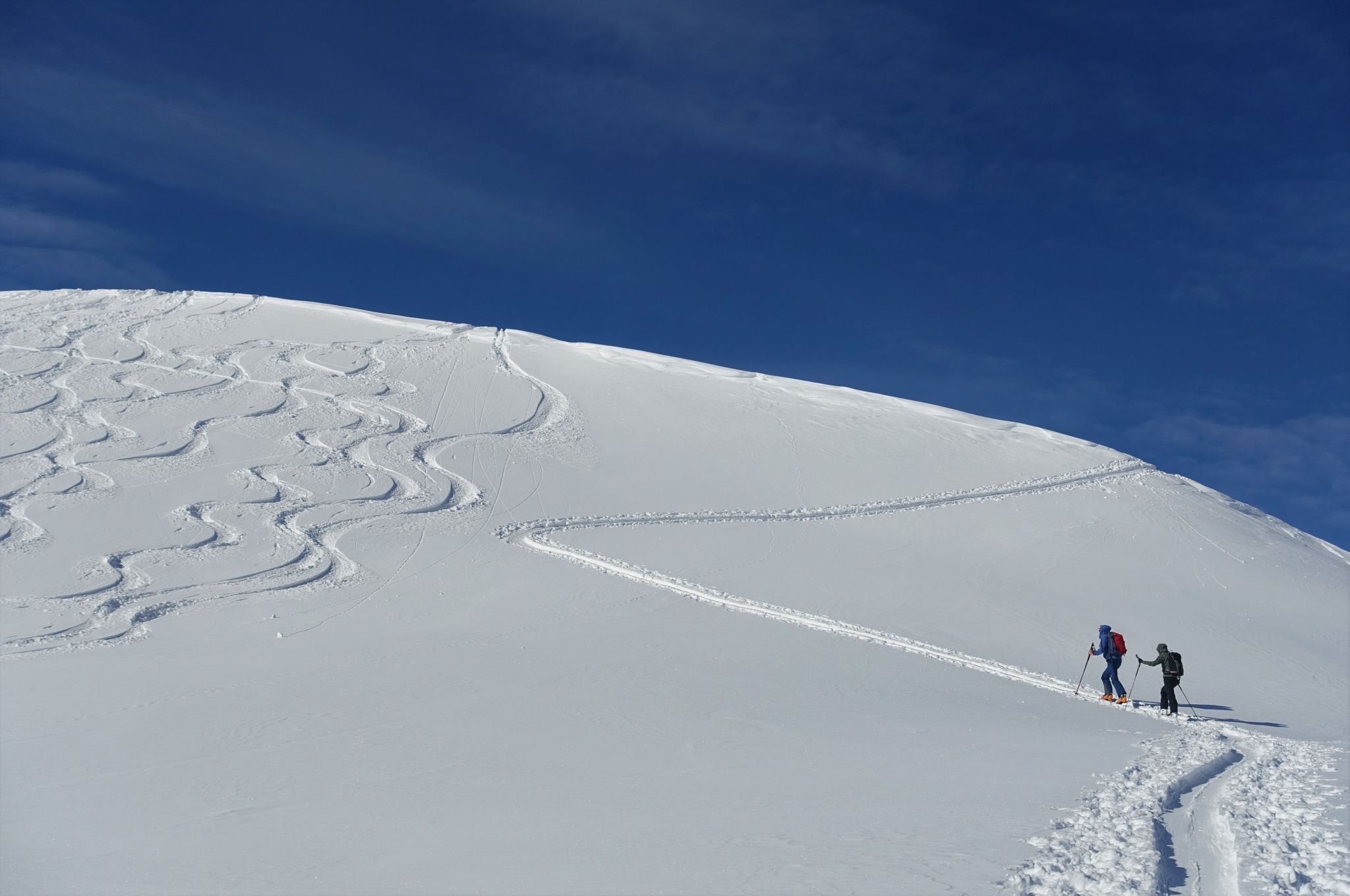 Fanenstock, Switzerland
