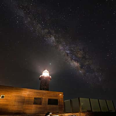 Faro de Punta Jandía, Spain