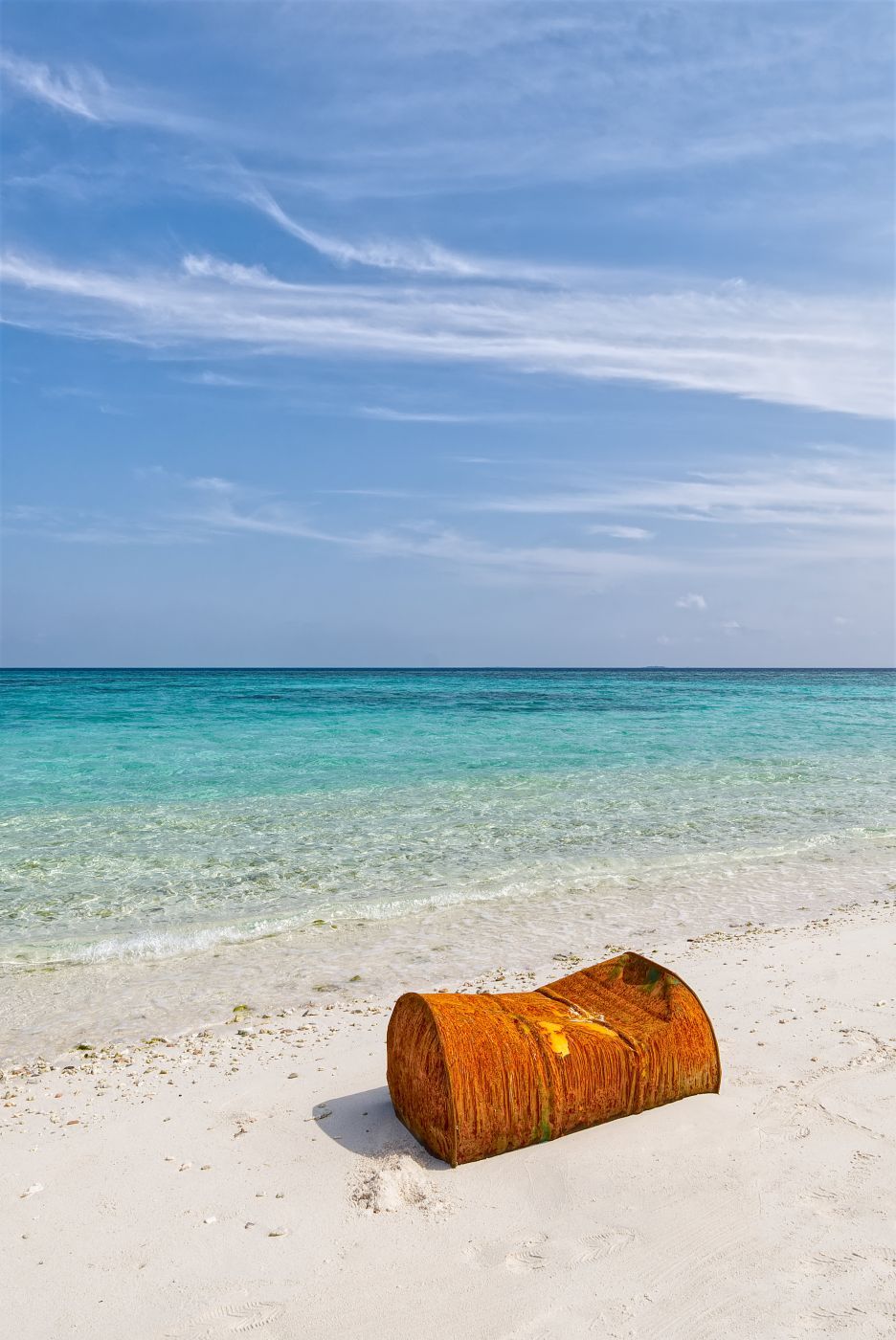 Feridhoo, Maldives