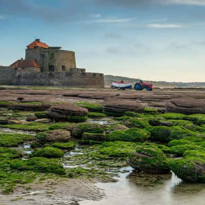 Fort d'Ambleteuse, France