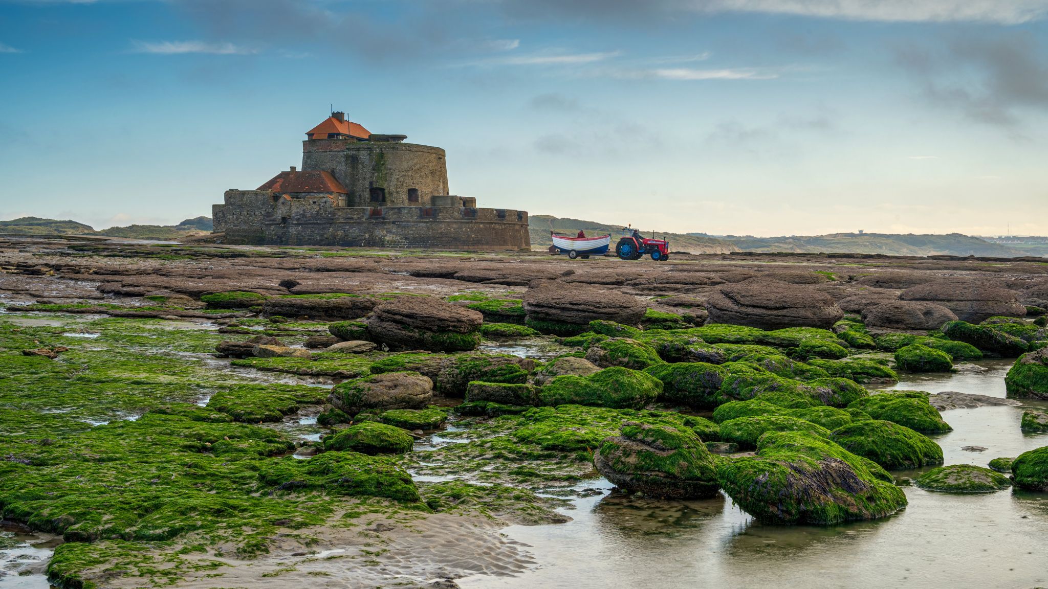 Fort d'Ambleteuse, France