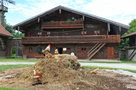 Freilichtmuseum Massing