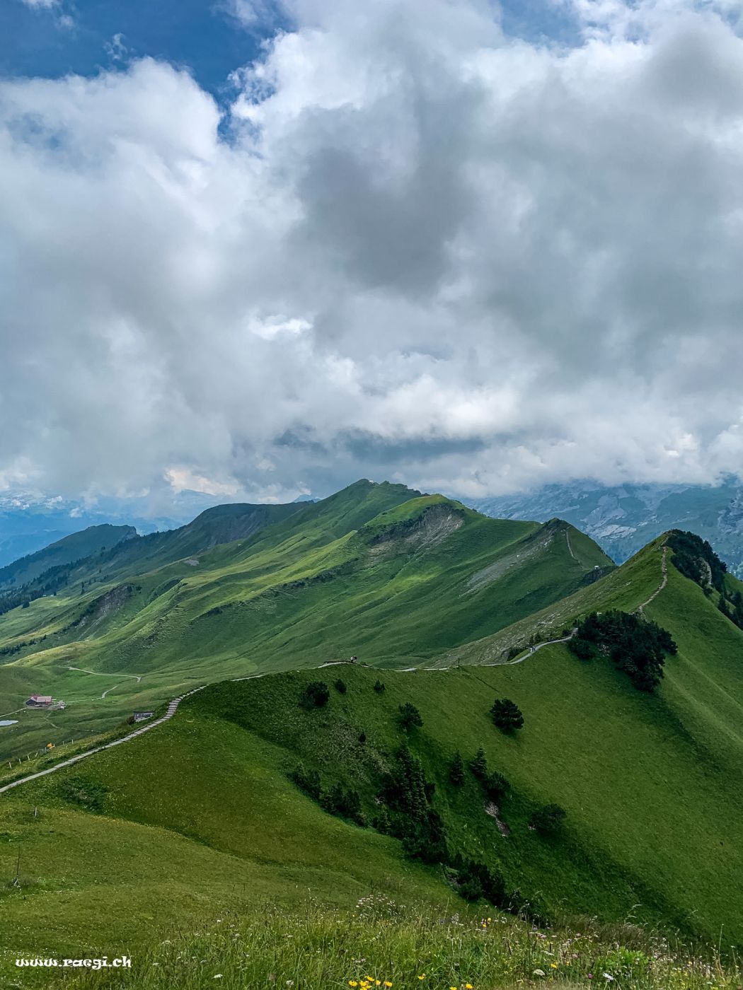 Fronalpstock, Switzerland