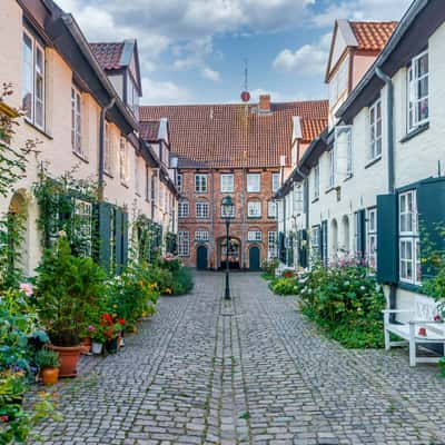 Glandorps Hof, Germany