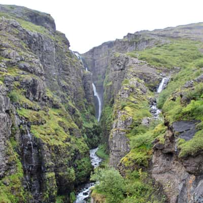 Glymur, Iceland