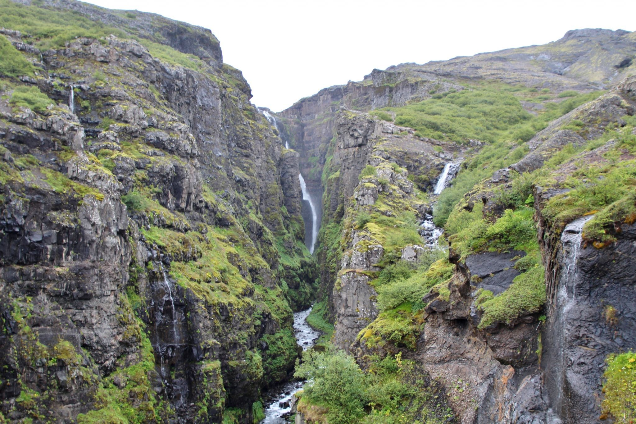 Glymur, Iceland