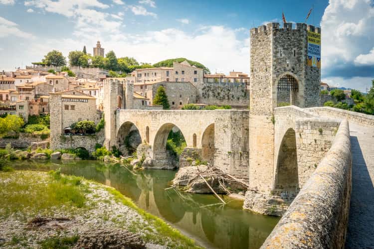 Bridge of Besalú