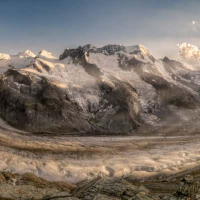 Gornergrat, Switzerland