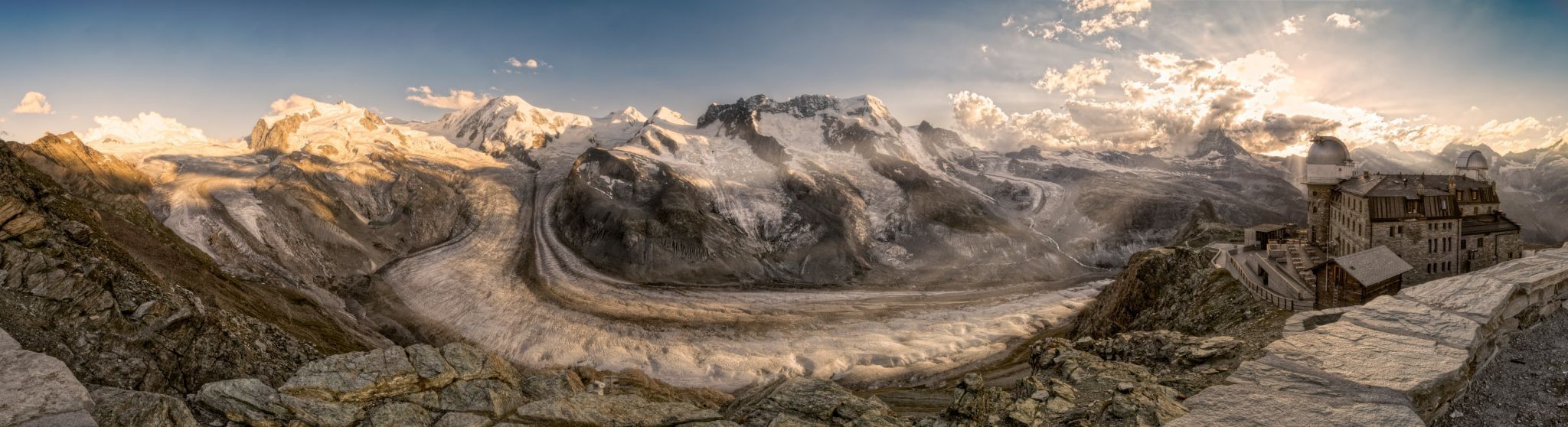 Gornergrat, Switzerland