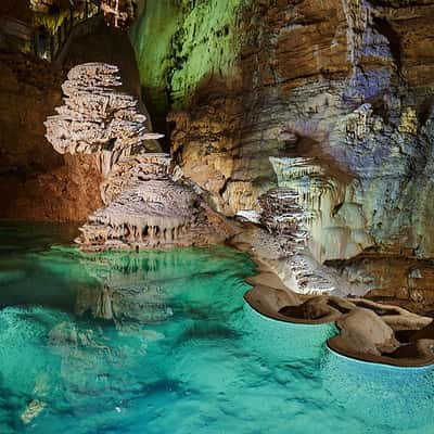 Gouffre de Padirac, France