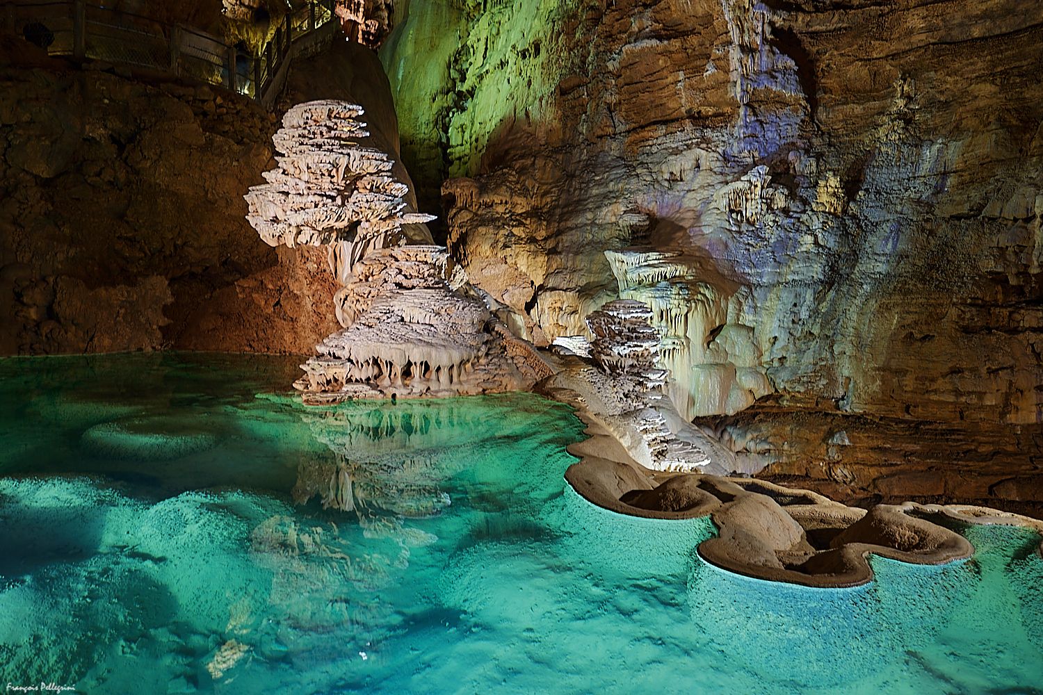 Gouffre de Padirac, France