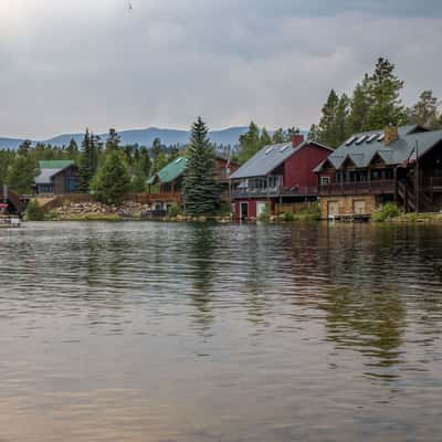 Grand Lake, USA