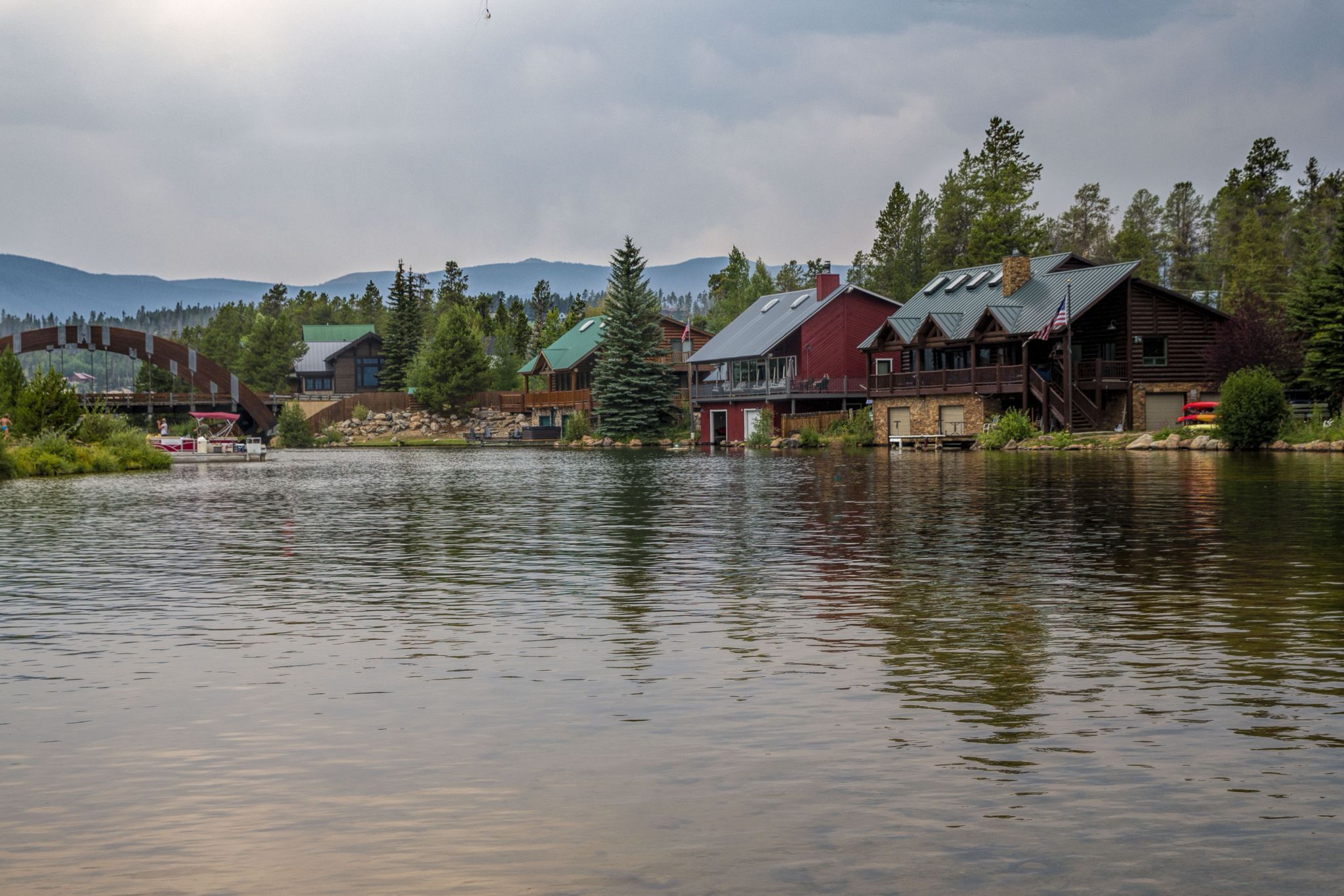 Grand Lake, USA