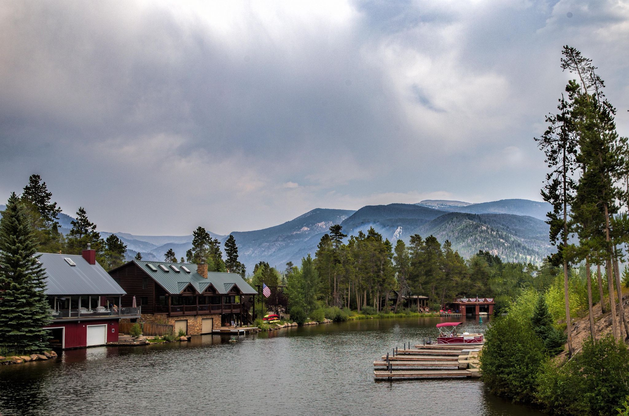 Grand Lake, USA