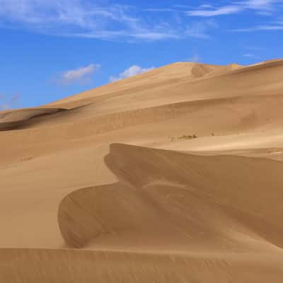 Great Sand Dunes National Park & Preserve, USA