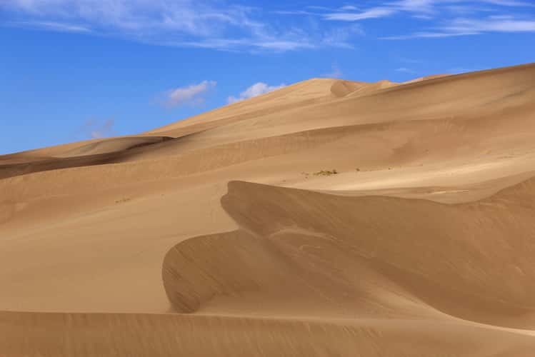 Great Sand Dunes National Park & Preserve
