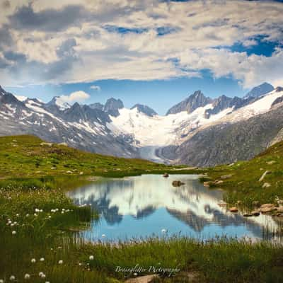 Grimsel Haslital, Switzerland