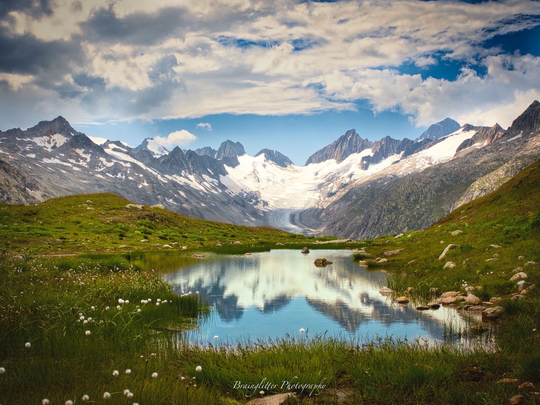 Grimsel Haslital, Switzerland