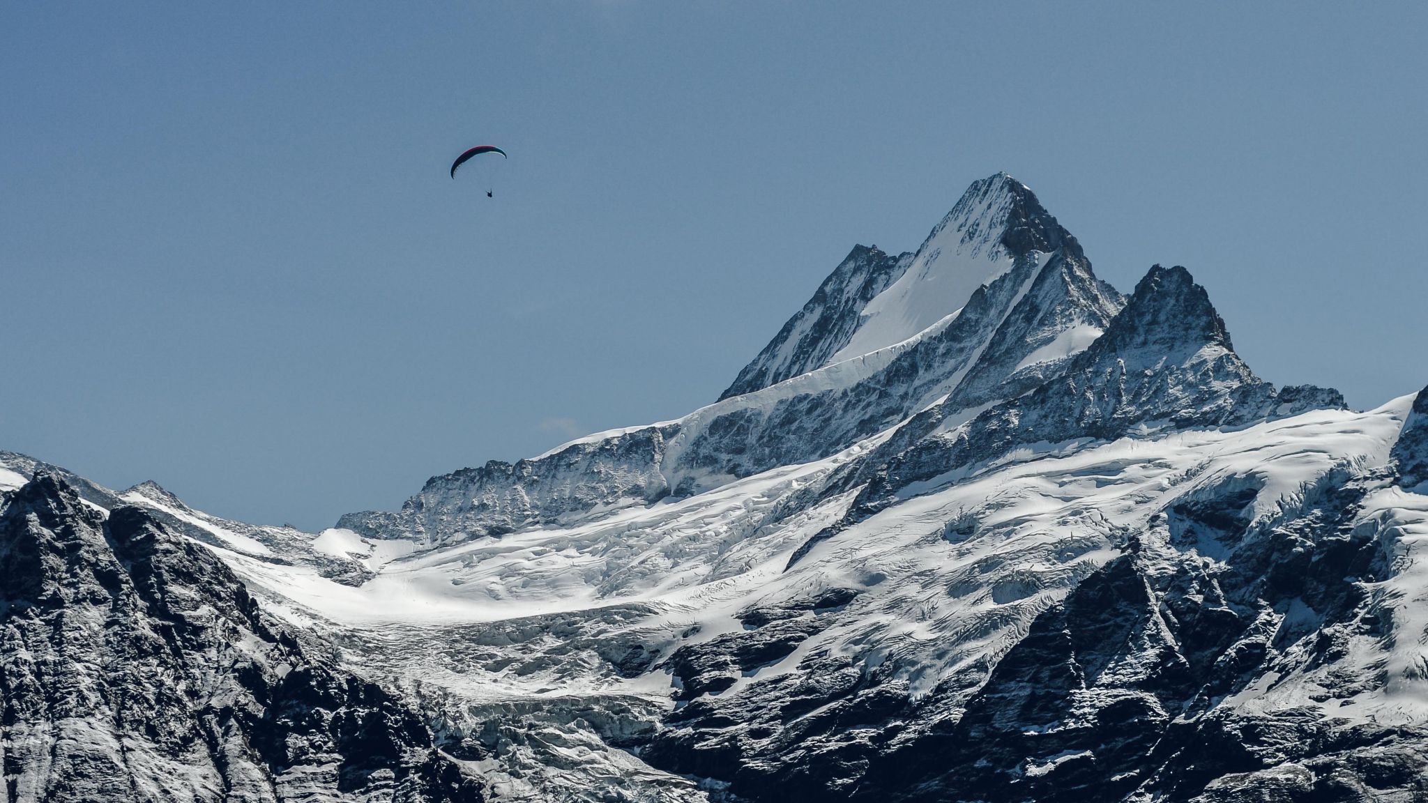 Grindelwald First, Switzerland