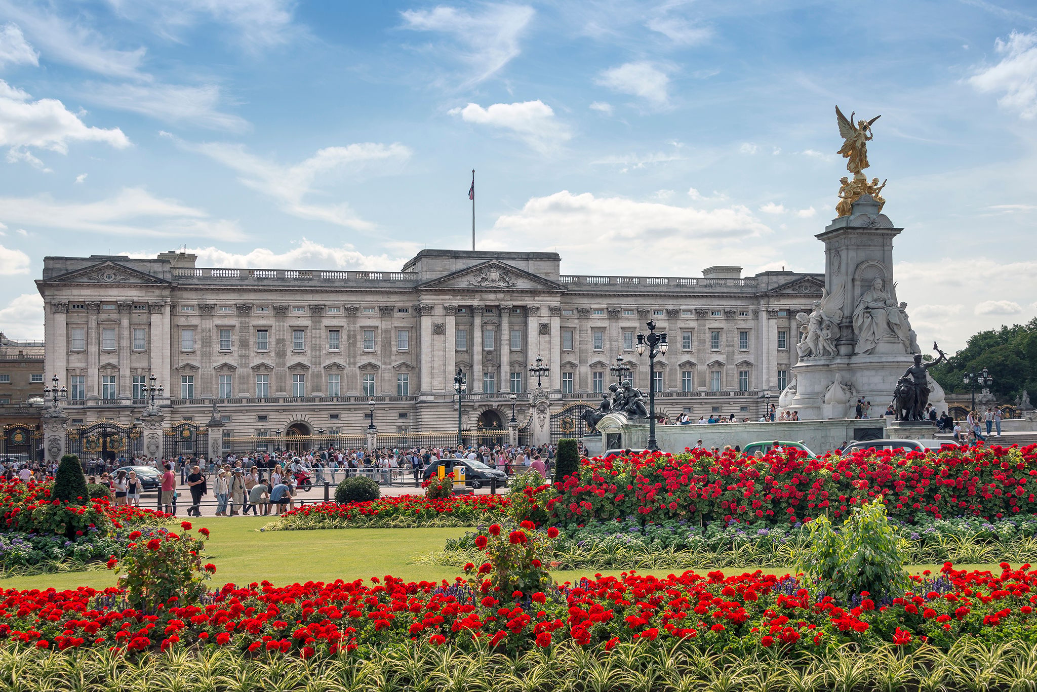 Buckingham Palace, United Kingdom