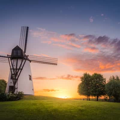 Gustot mill, Belgium